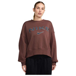 Nike Γυναικείο φούτερ Sportswear Phoenix Fleece